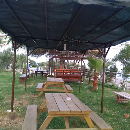 Mavi Cennet Caravan 2* Kızılot