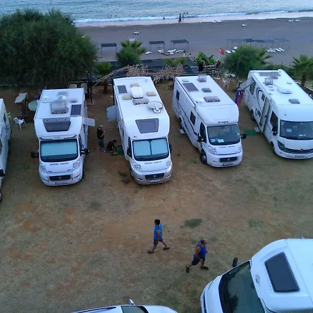 Mavi Cennet Caravan Kızılot