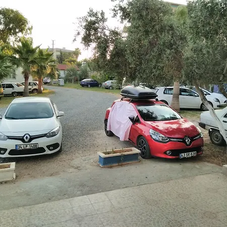 Mavi Cennet Caravan 2* Kızılot