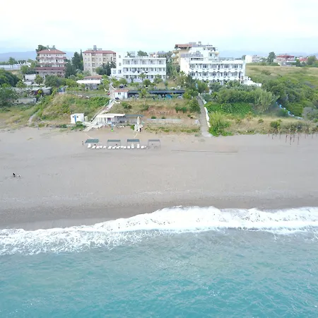 营地 Mavi Cennet Caravan