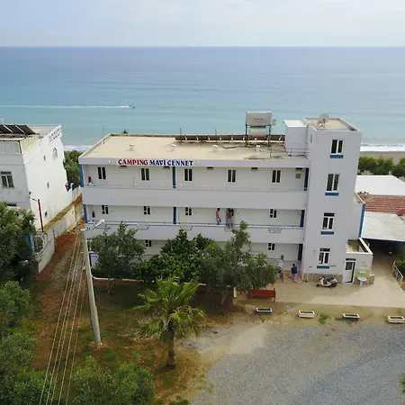 Mavi Cennet Caravan Kızılot