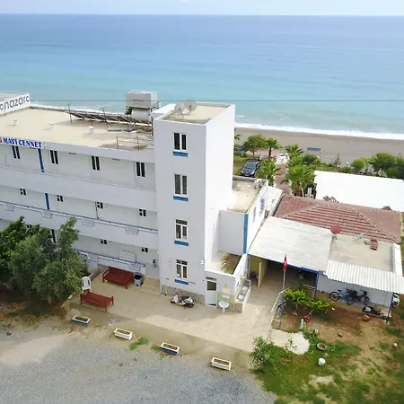 Mavi Cennet Caravan 营地 2*