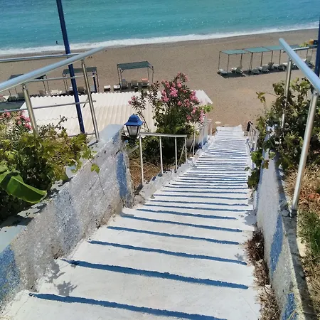 Mavi Cennet Caravan Kızılot