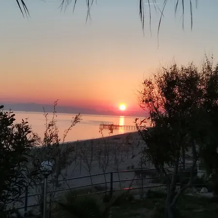 营地 Mavi Cennet Caravan 2*