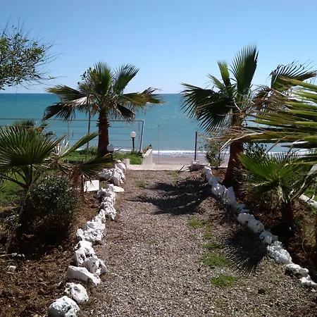 营地 Mavi Cennet Caravan 2*