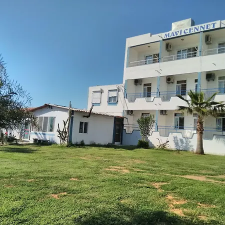 营地 Mavi Cennet Caravan 2*