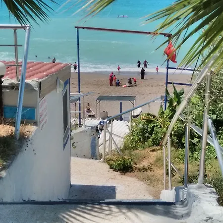 Mavi Cennet Caravan Kızılot