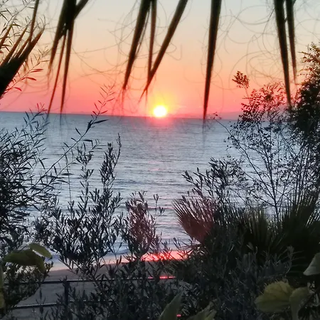 营地 Mavi Cennet Caravan