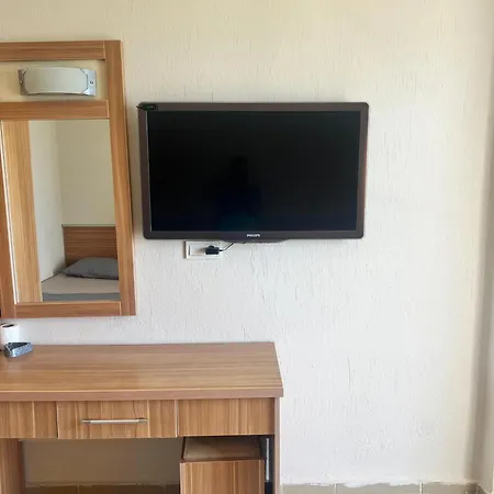 Camping Mavi Cennet Caravan