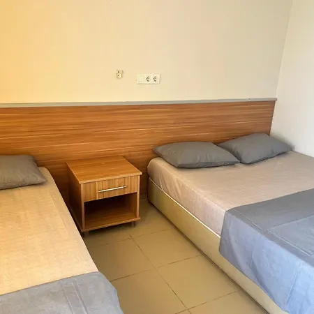Mavi Cennet Caravan Kızılot