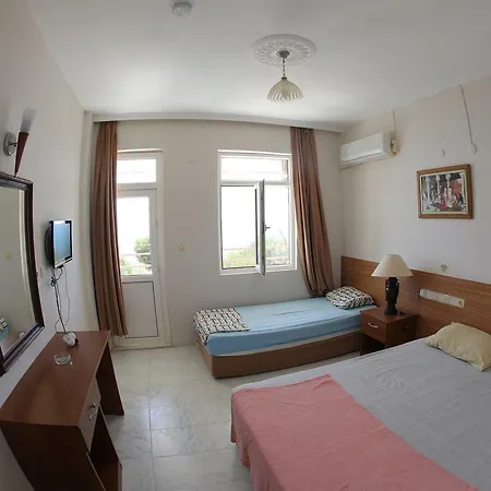 Mavi Cennet Caravan 2* Kizilot