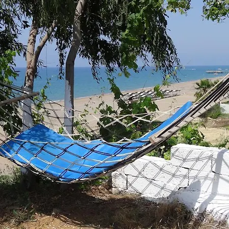 Campsite Mavi Cennet Caravan Kizilot