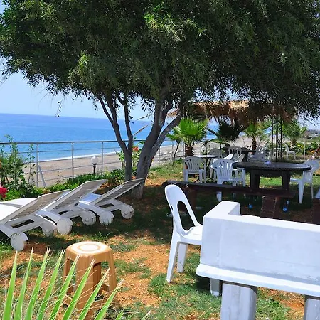 Campsite Mavi Cennet Caravan Kizilot