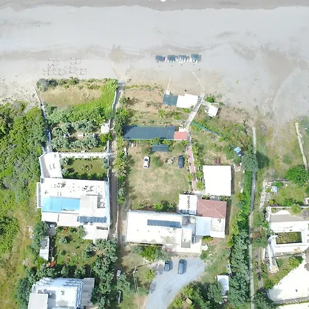 Mavi Cennet Caravan Kızılot