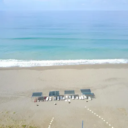 Campsite Mavi Cennet Caravan Kizilot