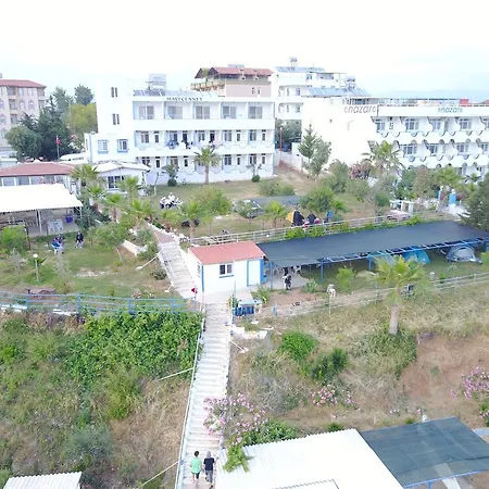 Kemping Mavi Cennet Caravan Kızılot