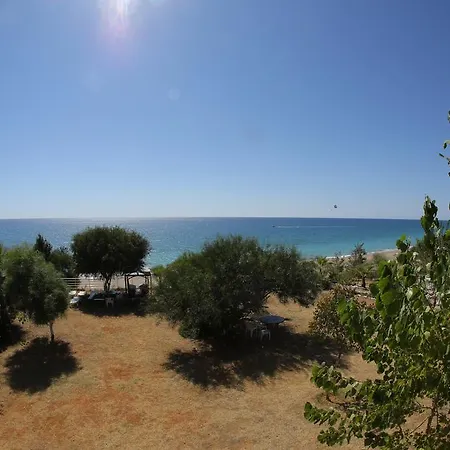 Mavi Cennet Caravan 2* Kızılot