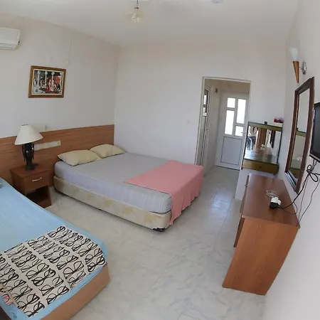 Campsite Mavi Cennet Caravan Kizilot