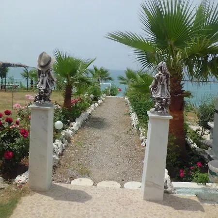 营地 Mavi Cennet Caravan