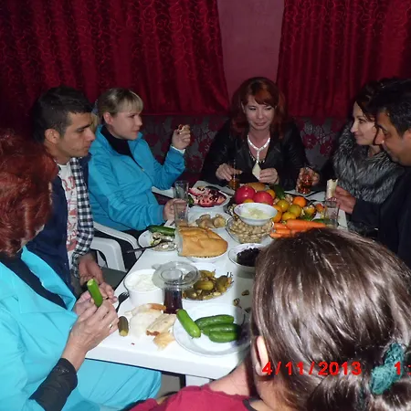 Mavi Cennet Caravan Camping
