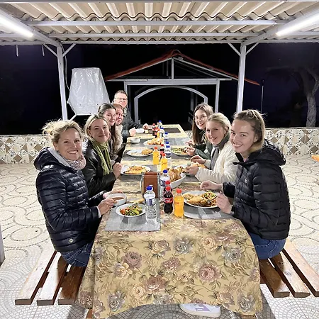 Camping Mavi Cennet Caravan