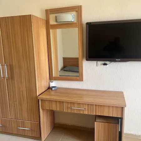 Mavi Cennet Caravan Camping